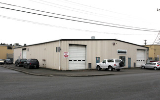 Seattle, WA Industrial - 1425 S 93rd St