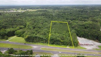 Hartselle, AL Commercial Land - 2915 Highway 31 SW