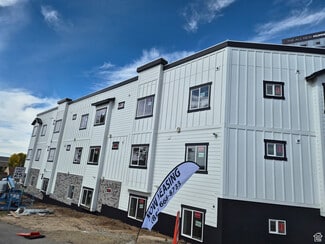 Sunset, UT Multi-Family - 36 1600 N