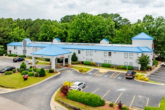 Raleigh, NC Hospitality - 4716 New Bern Ave