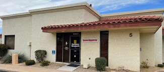 Mesa, AZ Medical - 2058 S Dobson Rd