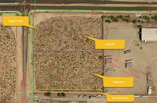 Tucson, AZ Industrial Land