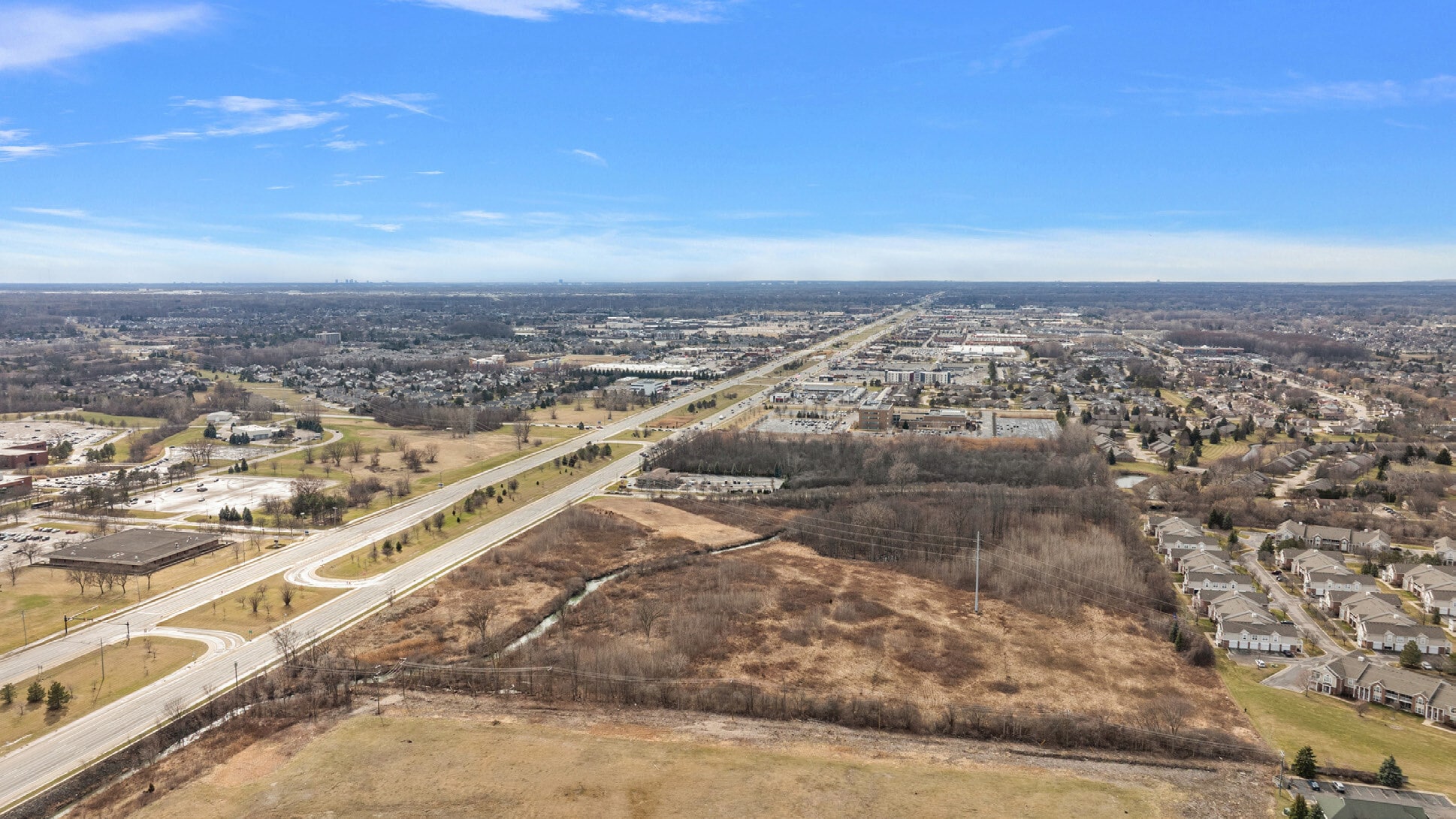 Hall Rd, Macomb, MI for Sale