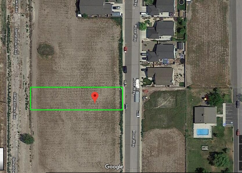 555 Rose Lovelock, NV 89419 Land Property for Sale on