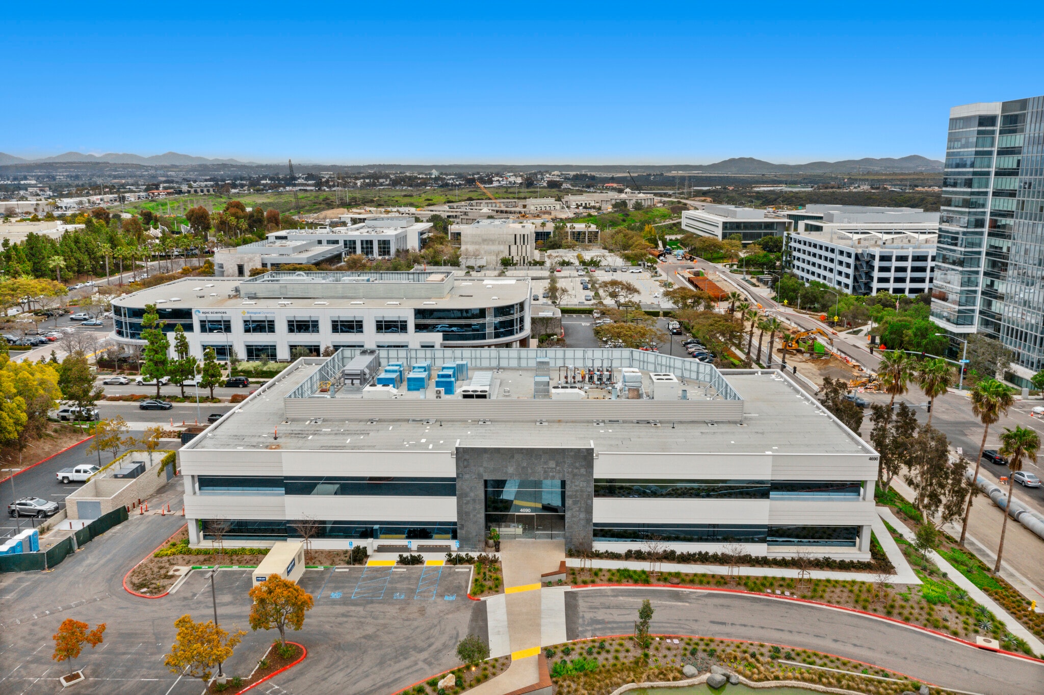 4690 Executive Dr, San Diego, CA for Rent