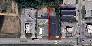 Lebanon, IN Commercial Land - 1350 IN-32