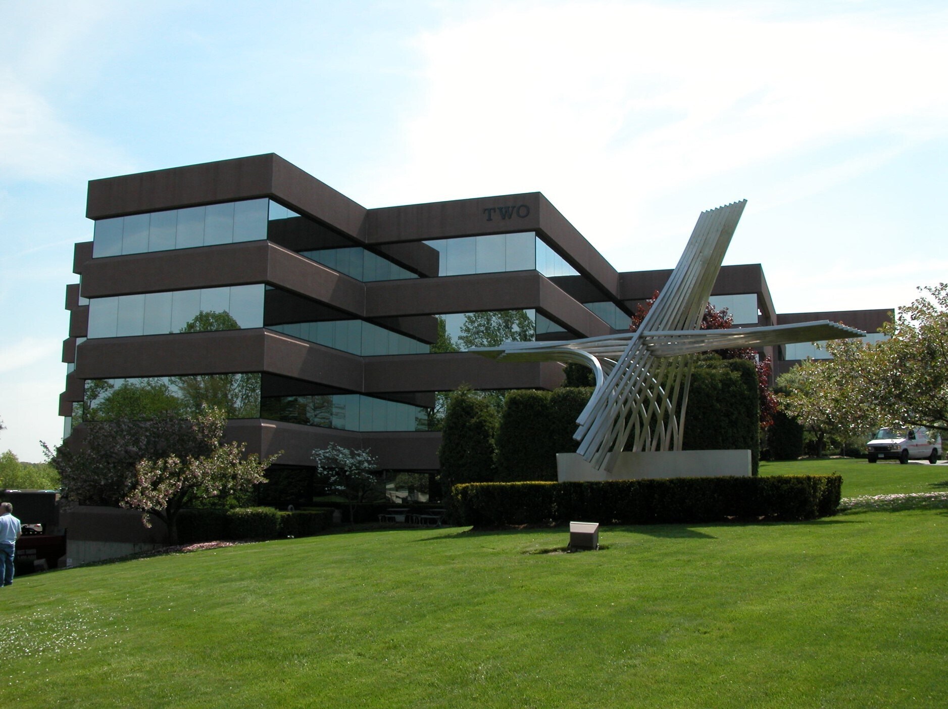 2 Enterprise Dr Shelton, CT 06484 Office Property for Lease on