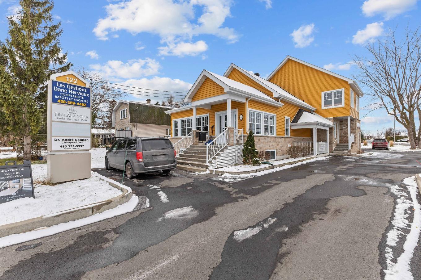 122 Rue Jean-Talon, Saint-jean-sur-richelieu, QC for Sale