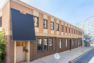 Edmonton, AB Storefront Retail/Office - 10010 109 St NW