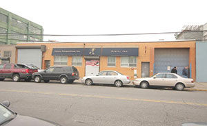 Long Island City, NY Industrial - 45-24 Vernon Blvd