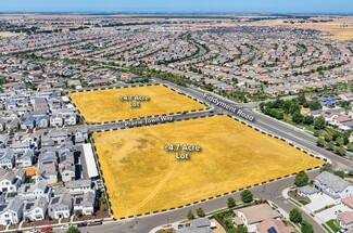 Roseville, CA Commercial Land - 32 Fiddyment Way