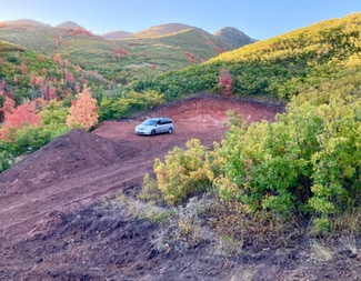 Salt Lake City, UT Residential Land - 1152 Pinecrest Canyon Road