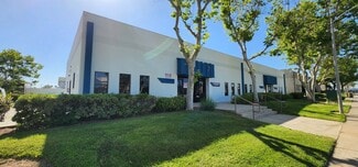 Chula Vista, CA Industrial - 1547 Jayken Way
