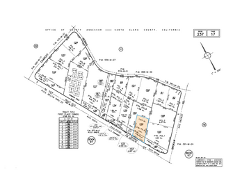 San Jose, CA Commercial Land - 2040 N 1st St