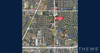 Euless, TX Commercial Land - 840 Industrial blvd