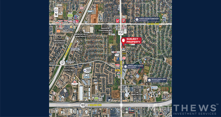 840 Industrial blvd, Euless, TX for Sale