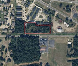 Shreveport, LA Commercial - 1840-1822 Pine Hill Rd