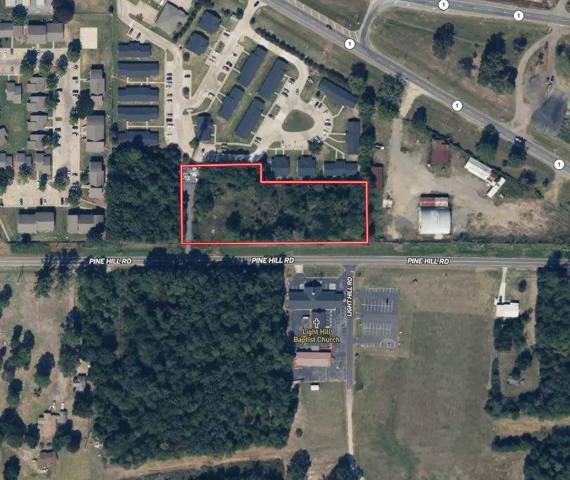 1840-1822 Pine Hill Rd, Shreveport, LA for Sale