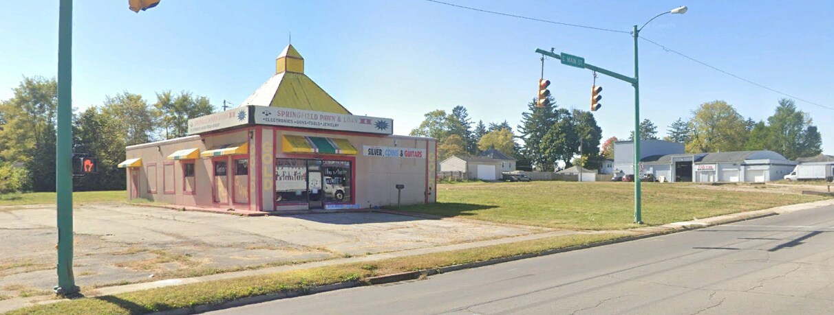 2705 E Main St, Springfield, OH for Sale