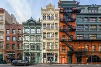 New York, NY Loft/Creative Space - 435 Broome St