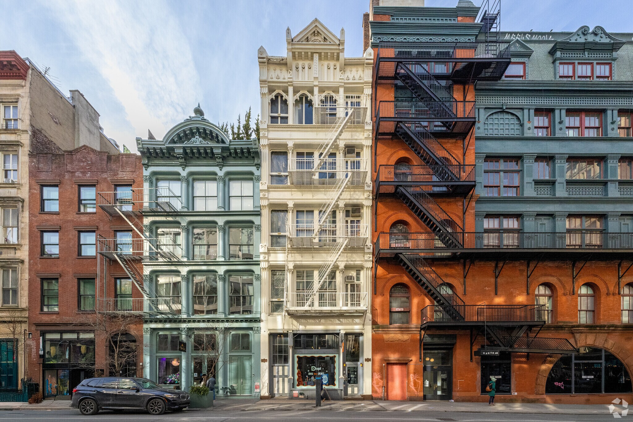 435 Broome St, New York, NY for Sale