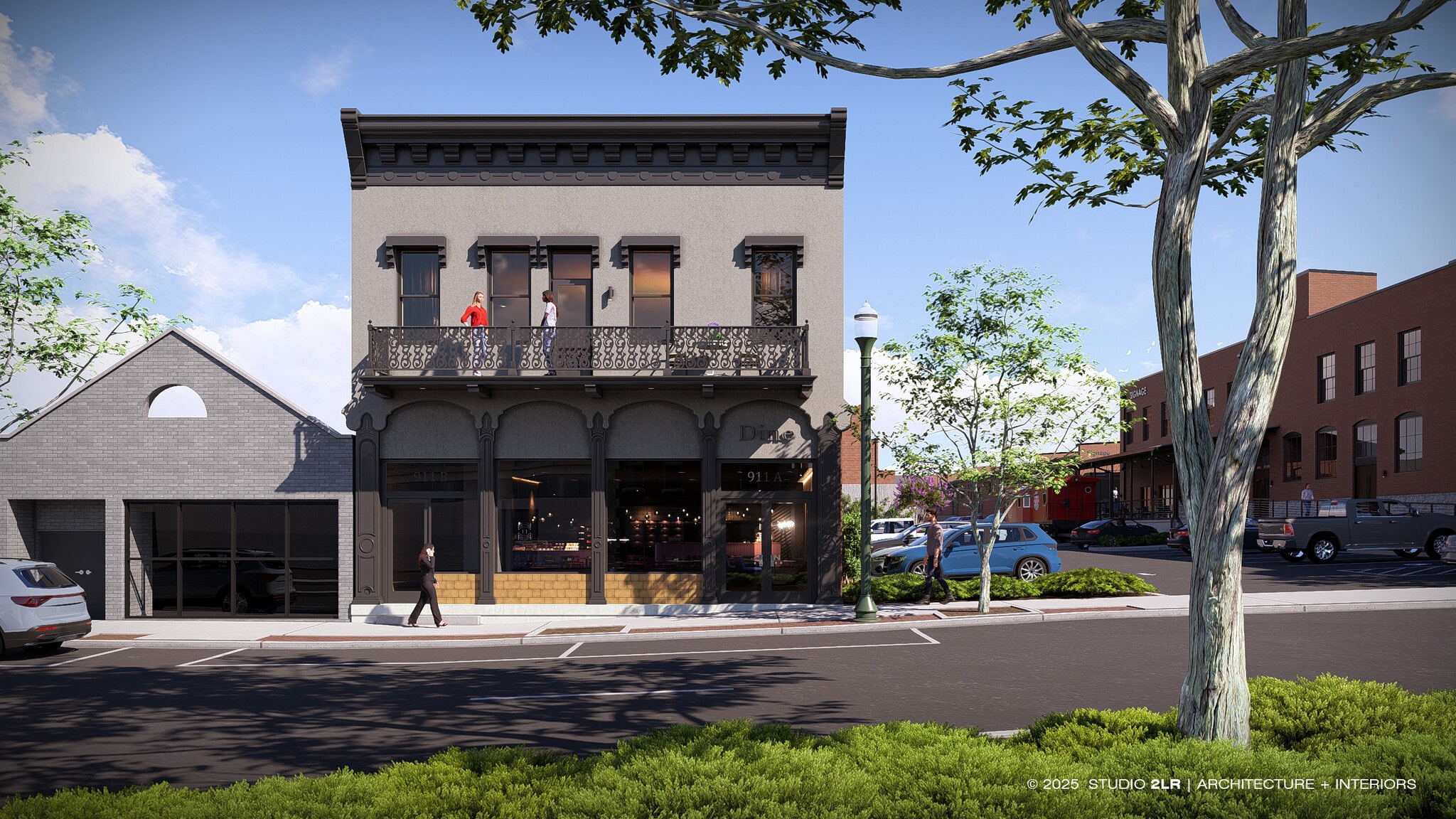 911 Gervais St, Columbia, SC for Rent