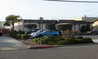 South San Francisco, CA Industrial - 138 W Harris Ave