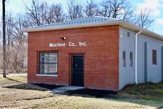 Indianapolis, IN Manufacturing - 1058 S Ewing St