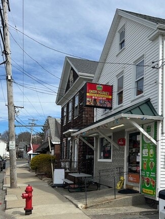 Lynn, MA Storefront Retail/Residential - 826 Boston St