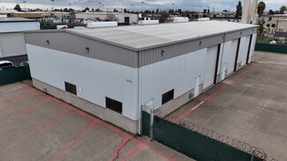 Visalia, CA Industrial - 7022-7026 W Pershing Ct