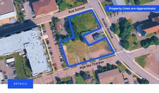 Dieppe, NB Commercial - 470 Acadie Av Dieppe, NB Commercial - 470 Acadie Av