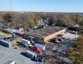 Charlotte, NC Warehouse - 519 Armour Dr