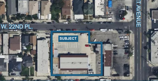 1523-1531 W 23rd St, Los Angeles, CA for Sale