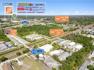 Palm Bay, FL Freestanding - 6175 Babcock St SE