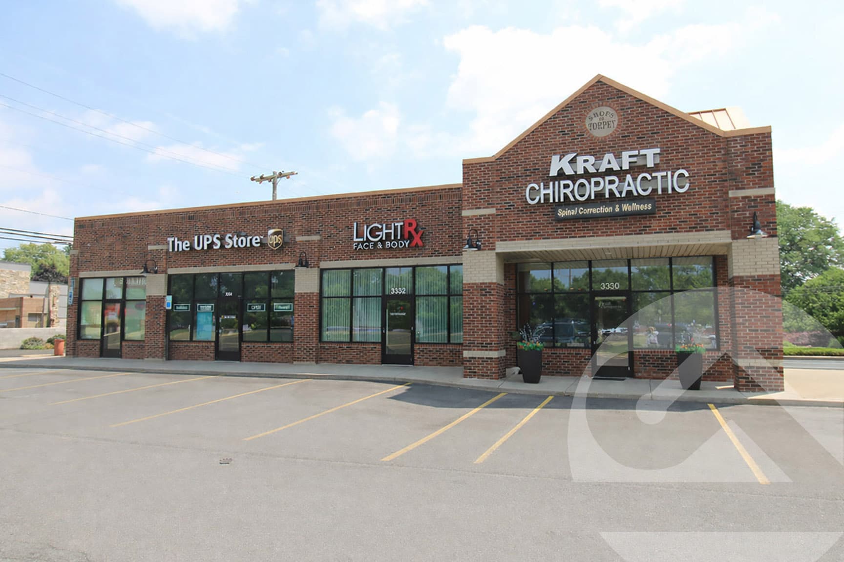 3330-3336 Rochester Rd, Troy, MI for Rent