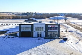 Stettler, AB Storefront Retail/Office - 4805 75 St