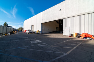 North Hills, CA Industrial - 8321 De Celis Pl