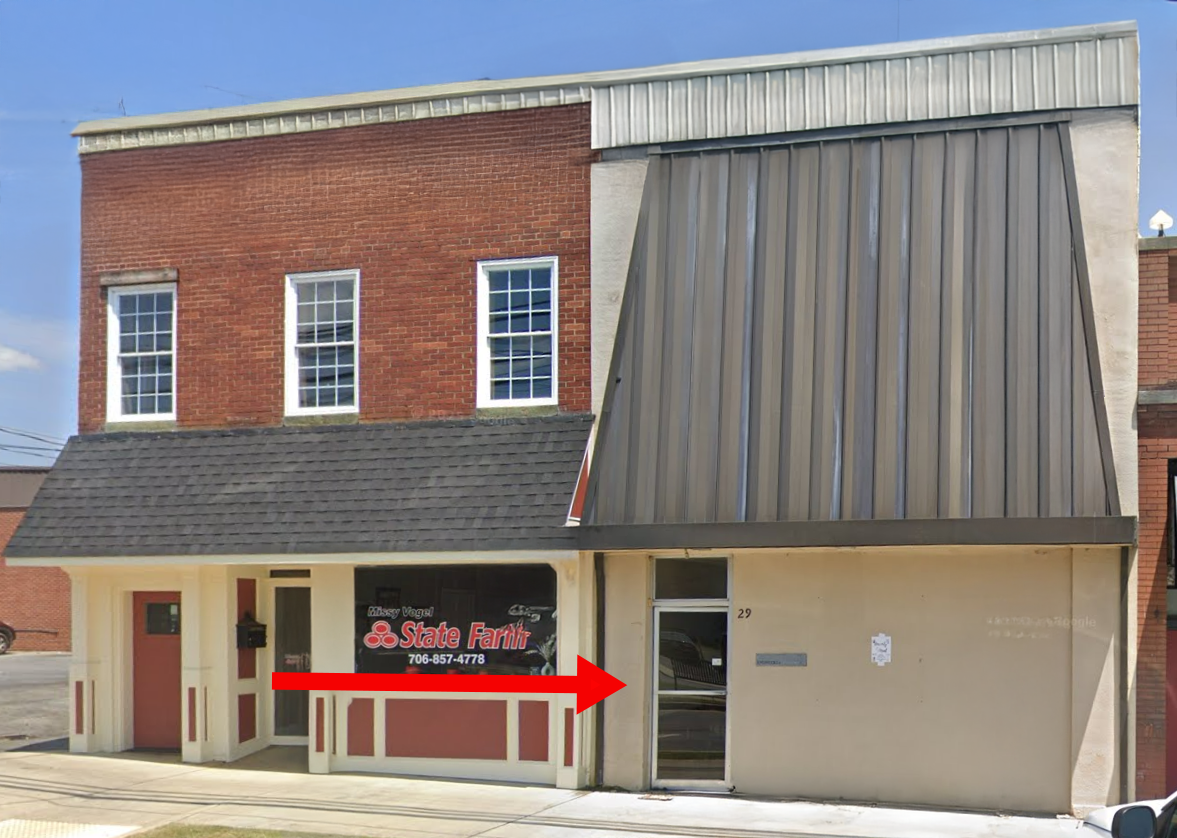 29 E Washington St, Summerville, GA for Sale