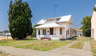 Rialto, CA Office/Residential - 124 S Olive Ave