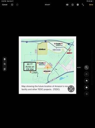 Tyler, TX Commercial Land - TBD County Road 336