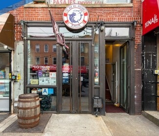 Brooklyn, NY Retail - 4515 5th Ave
