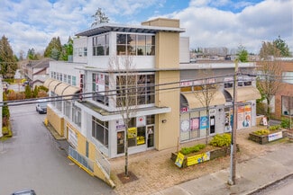Surrey, BC Office - 8268 120 St