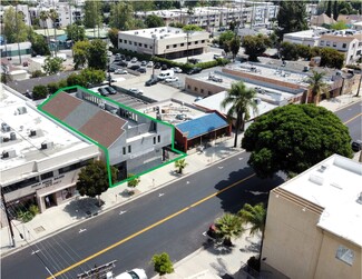 Van Nuys, CA Office - 14431 Hamlin St