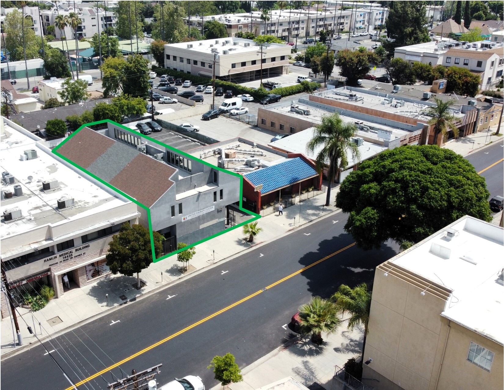 14431 Hamlin St, Van Nuys, CA for Rent