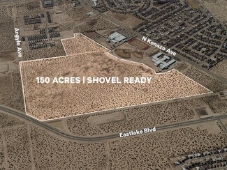 Horizon City, TX Industrial - 400 N Kenazo Ave