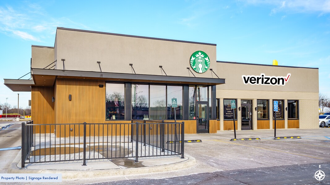 6301 Dixie Hwy, Bridgeport, MI for Sale