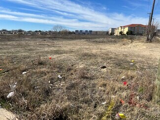 Killeen, TX Commercial Land - 550 Central Texas Expy