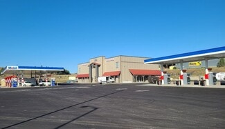 Yreka, CA Service Station - 787 Montague Rd
