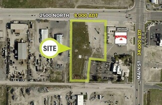 North Logan, UT Commercial - 70 2500 N