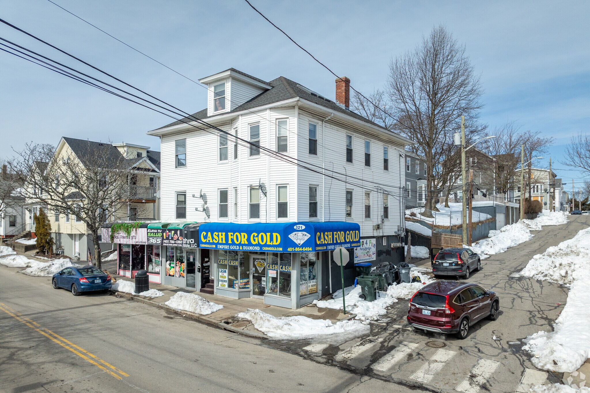 321 Plainfield St, Providence, RI for Rent